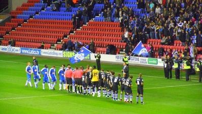 Five anti-fan football Facebook pages