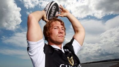 Flannery fighting fit and ready for action