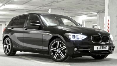 BMW to launch 116iES in October