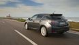 On the road with the Lexus CT200h