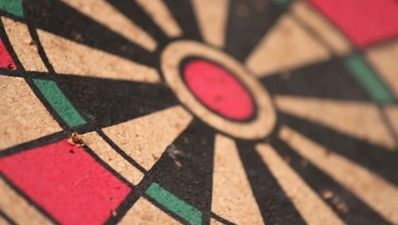 Get yourself the Bulls-Eye Bod