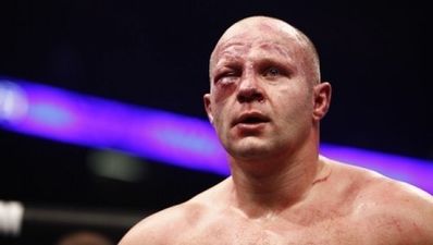 Fedor Emelianenko released by Strikeforce