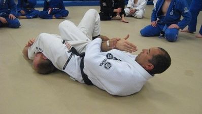 Brazilian Jiu Jitsu: The cradle of MMA