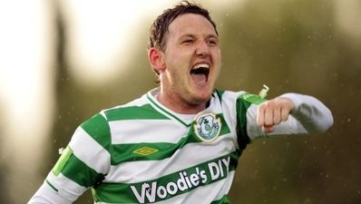 Bohemians 0-1 Shamrock Rovers