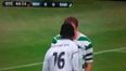 Video: Shamrock Rovers ‘keeper attempts to head-butt team-mate