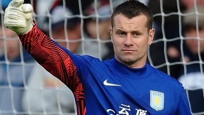 Hero and Villan: Shay Given talks to JOE