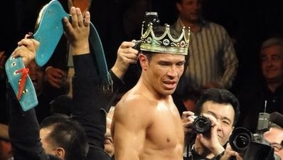 Martinez willing to drop weight for mega fight with Pacquiao or Mayweather