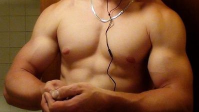 Steroids: Muscles or Moobs?