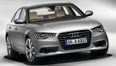 On the road with the Audi A6