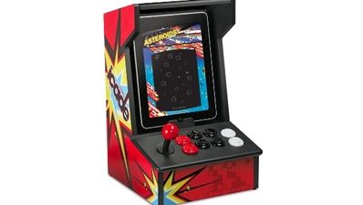 Want One: iCADE for iPad