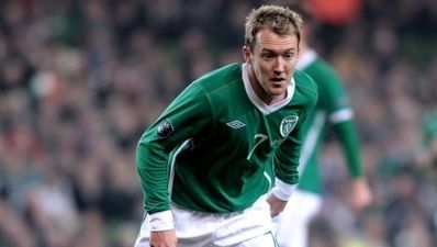 McGeady’s injury remains ‘delicate’
