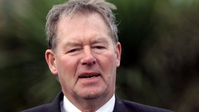 Mícheál in the Aras, and Kerry hoodoo is poo-poo