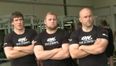 Video: Connacht prepare for new season