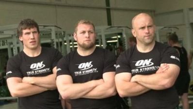 Video: Connacht prepare for new season