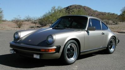 Behind the wheel with Bernard Dunne