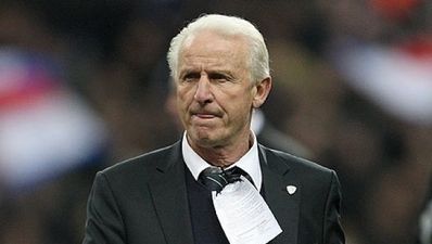 So what did Trap text Robbie?