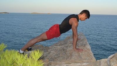 Beach body workout – there’s still time!