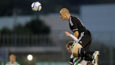 Setanta screen Hoops clash, put boot into RTE