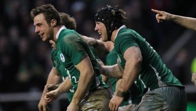 Bowe, Flannery and Ferris to face England