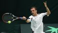 Niland and Sorensen make Irish tennis history