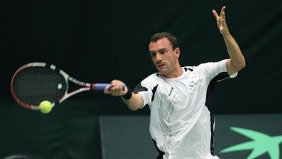 Niland and Sorensen make Irish tennis history