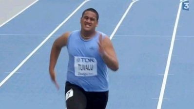 Video: We know who ate all the pies at the World Championships