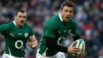 Tommy Bowe on Ireland’s World Cup hopes