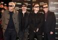 Bono reveals that U2 will be touring next year in smaller indoor venues