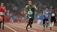 Blade runner Pistorius bitter after relay axe