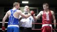 Moylette edges out Hickey in box-off cracker