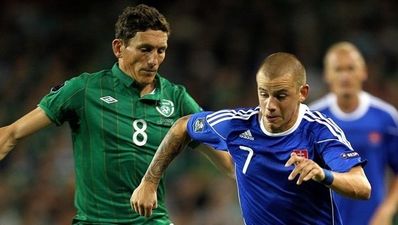 Five things we learned from Ireland v Slovakia