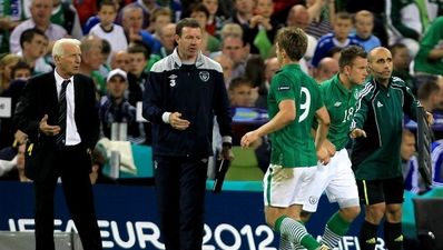 Will Cox-lover Trap drop Kevin Doyle ahead of Tuesday?