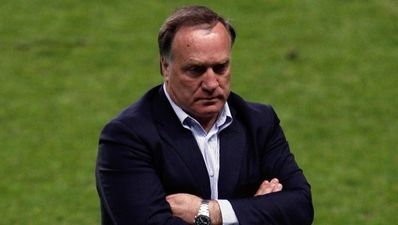 Advocaat rates Macedonia above Ireland