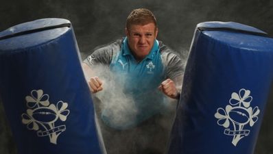 Pic: Sean Cronin’s Six Nations title celebrations features a genius Fr Ted reference