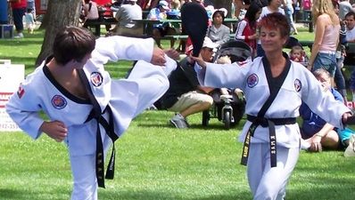 How Martial Arts could save your life