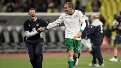 Russia v Ireland: The player ratings