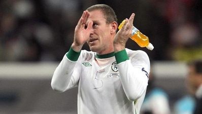 Jersey-gate: A shameful episode in the history of Irish football