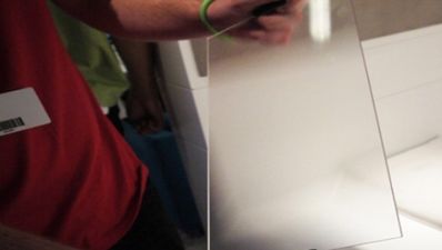 Future Tech: Forget the 3D glasses, just use this lenticular sheet