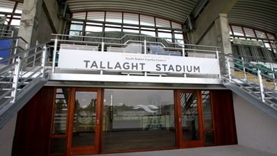 Welcome to Tallaght! Hoops to stay at home for European games