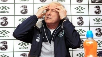 Puke football? It’s all Trap’s fault