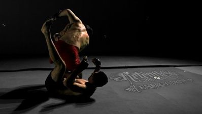 Roger Gracie “inspired and pressured” by the Gracie name