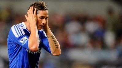 Cheer up Torres, here are five worse all-time football misses