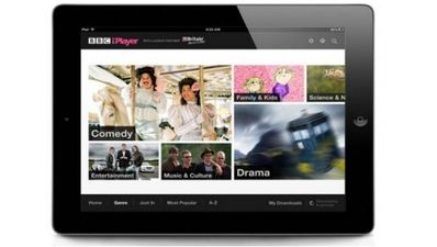 App Review: BBC iPlayer for iPad