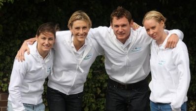 Video: London 2012 in sight for elite Irish athletes