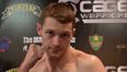 Duffy all set for Cage Warriors challenge