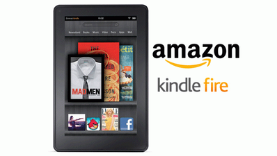 Want One: Amazon’s Kindle Fire