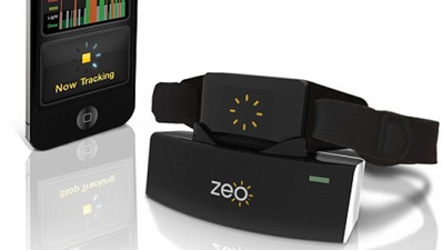 Will the Zeo headband and iPhone app give you sleepless nights?