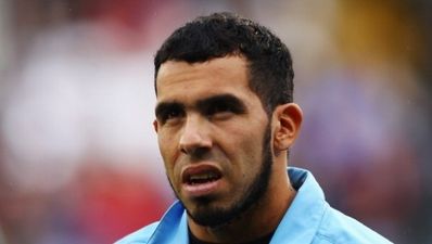 A boy called Carlos, a man named Tevez