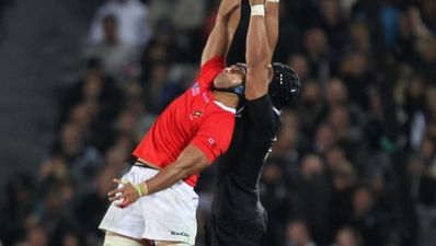 Powerade Hero of the Day: Sione Kalamafoni