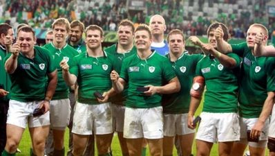 Ireland 36-6 Italy as it happened